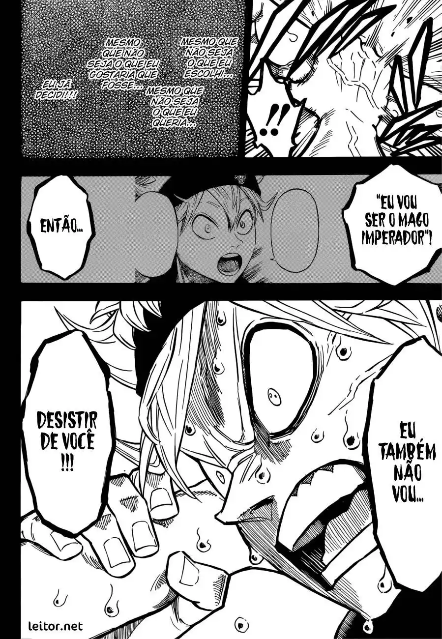 Black Clover 200 página 16