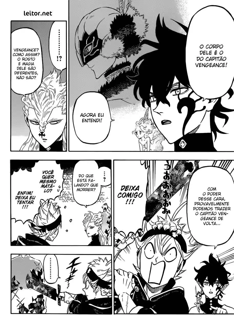 Black Clover 200 página 6