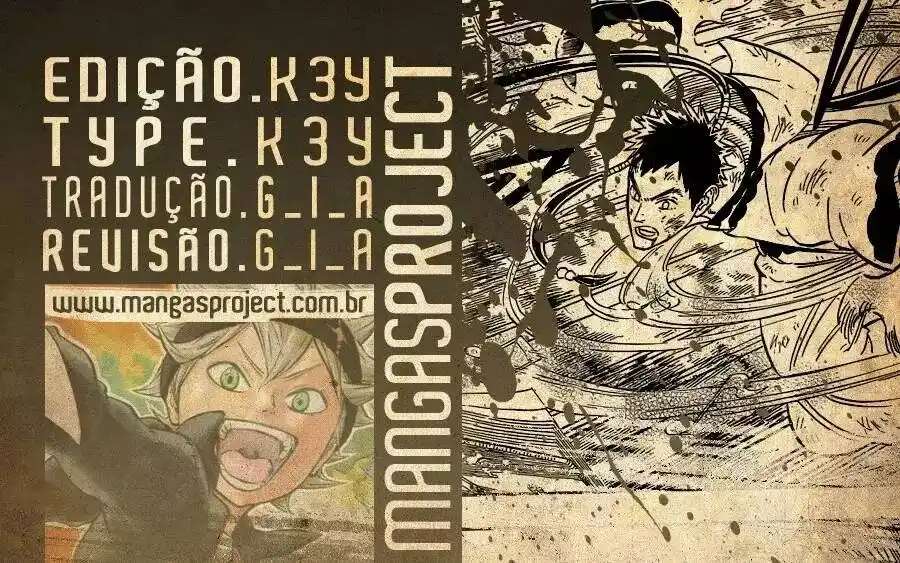 Black Clover 67 página 1