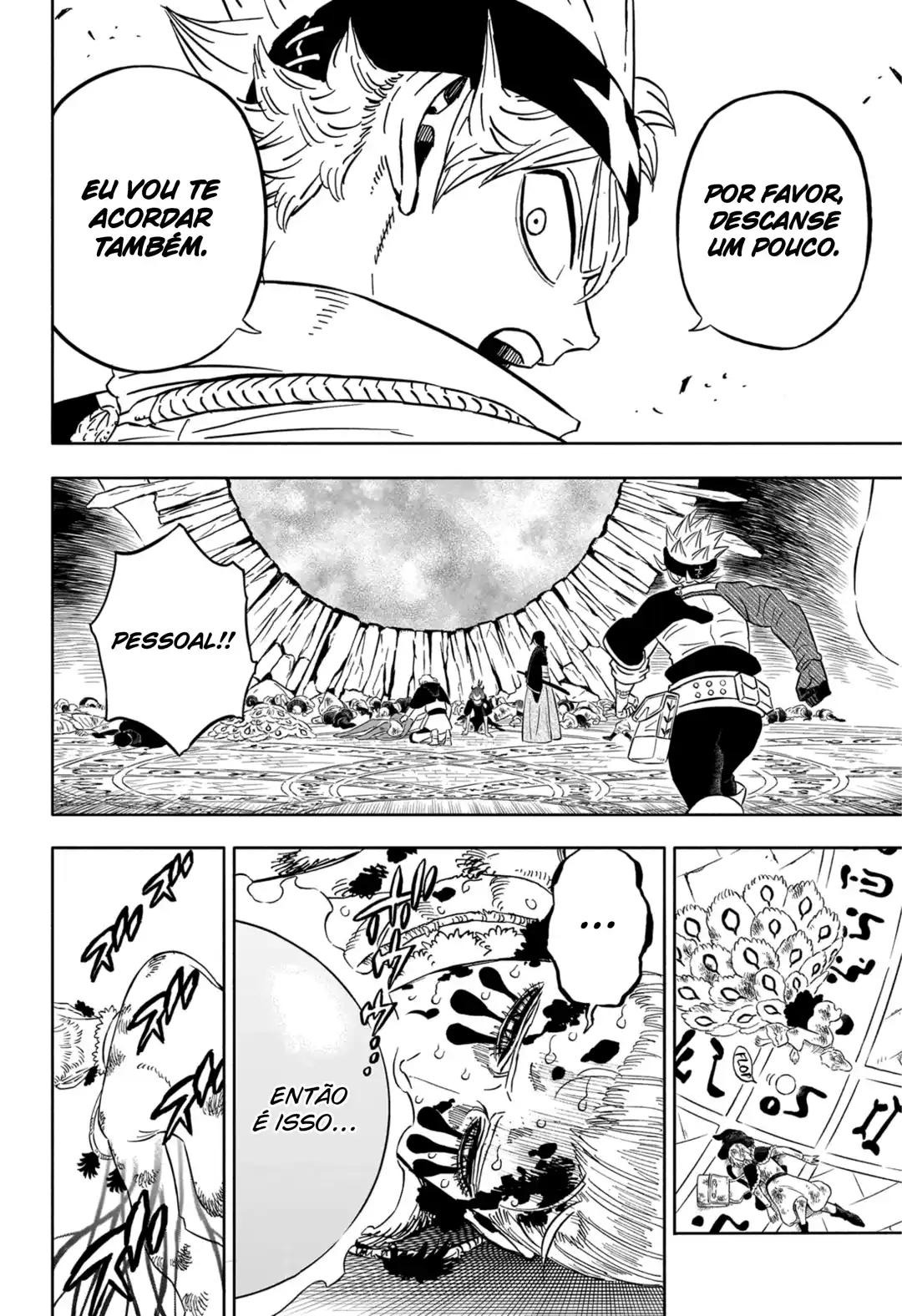 Black Clover 367 página 2