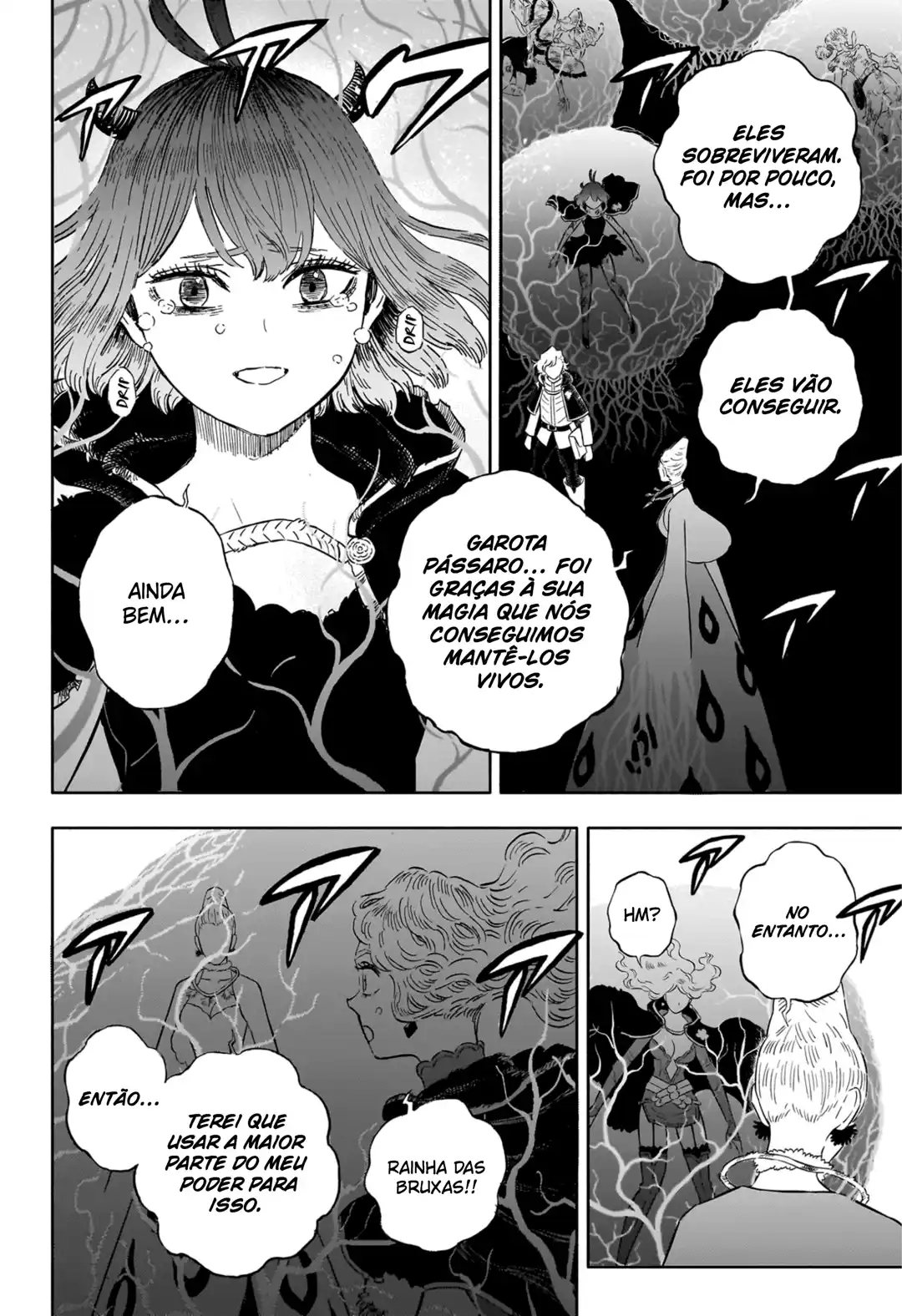 Black Clover 367 página 4