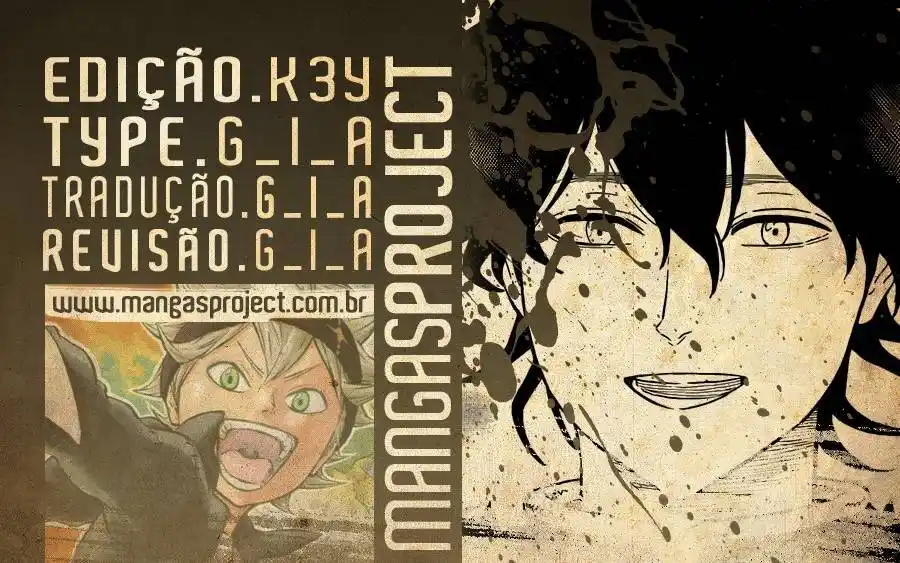 Black Clover 77 página 1