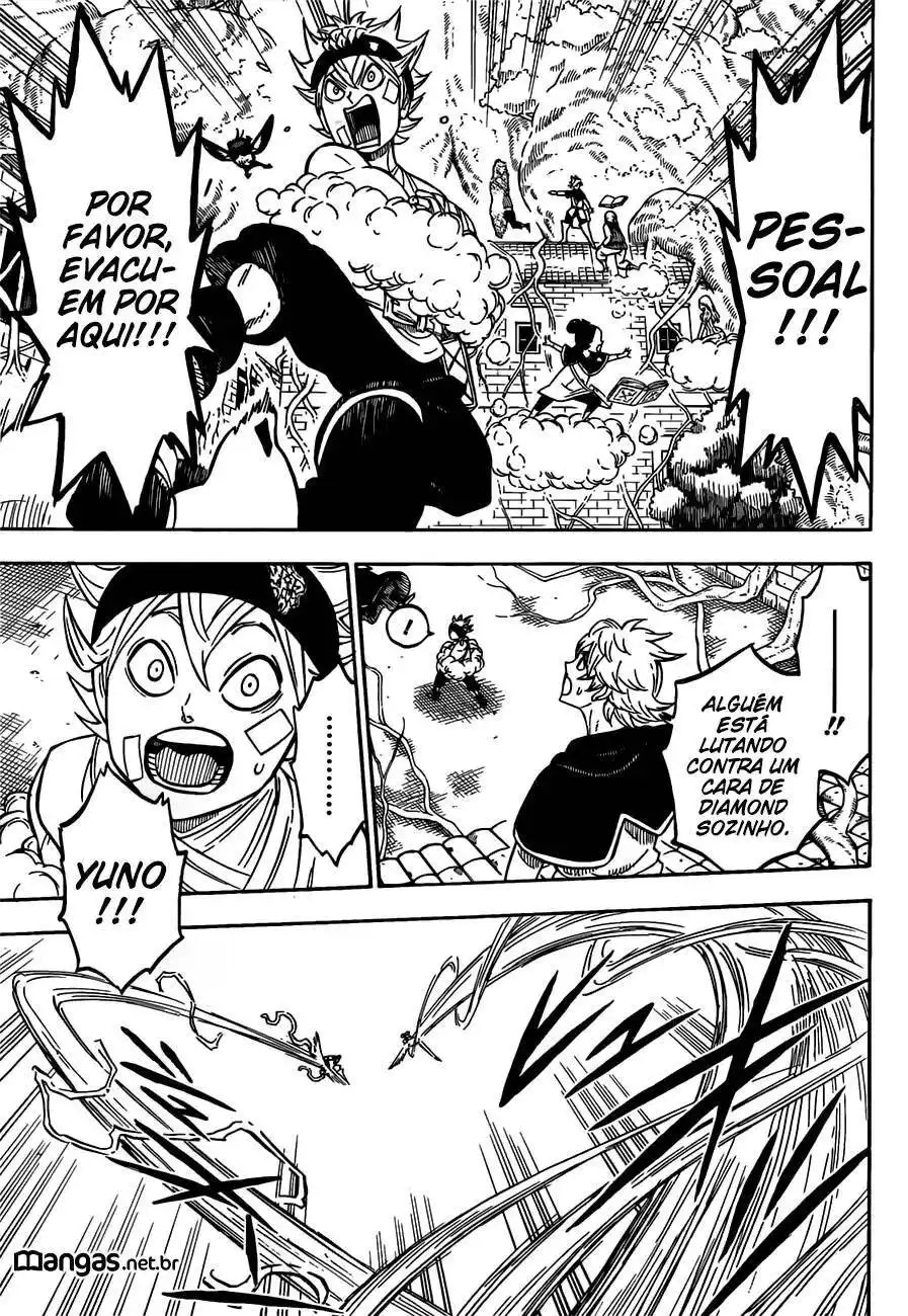 Black Clover 77 página 12