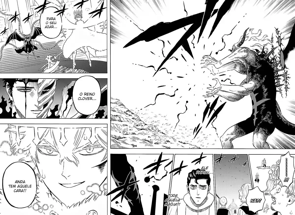 Black Clover 282 página 4