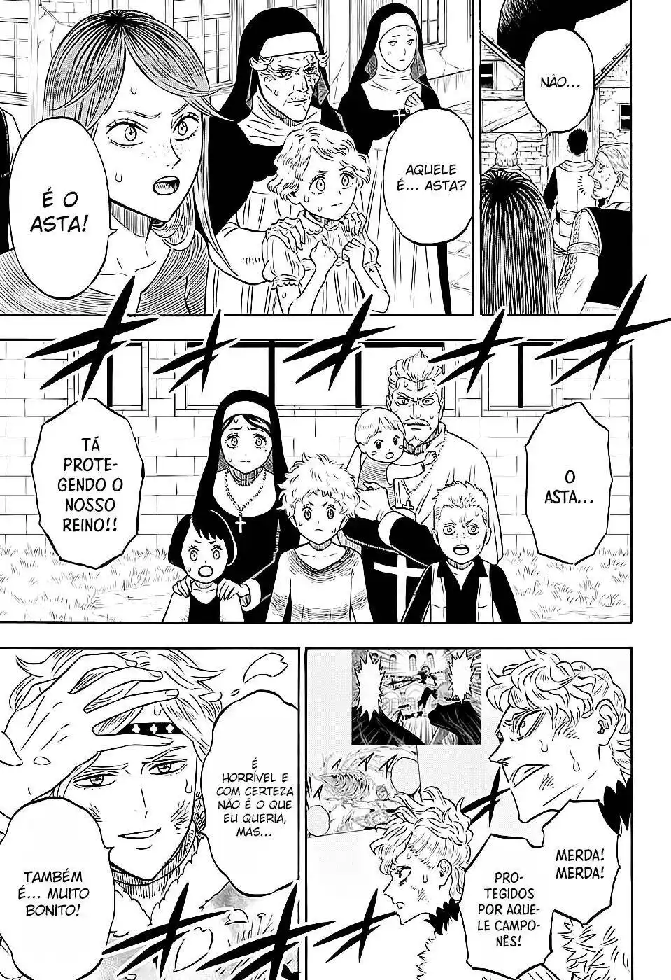 Black Clover 282 página 8