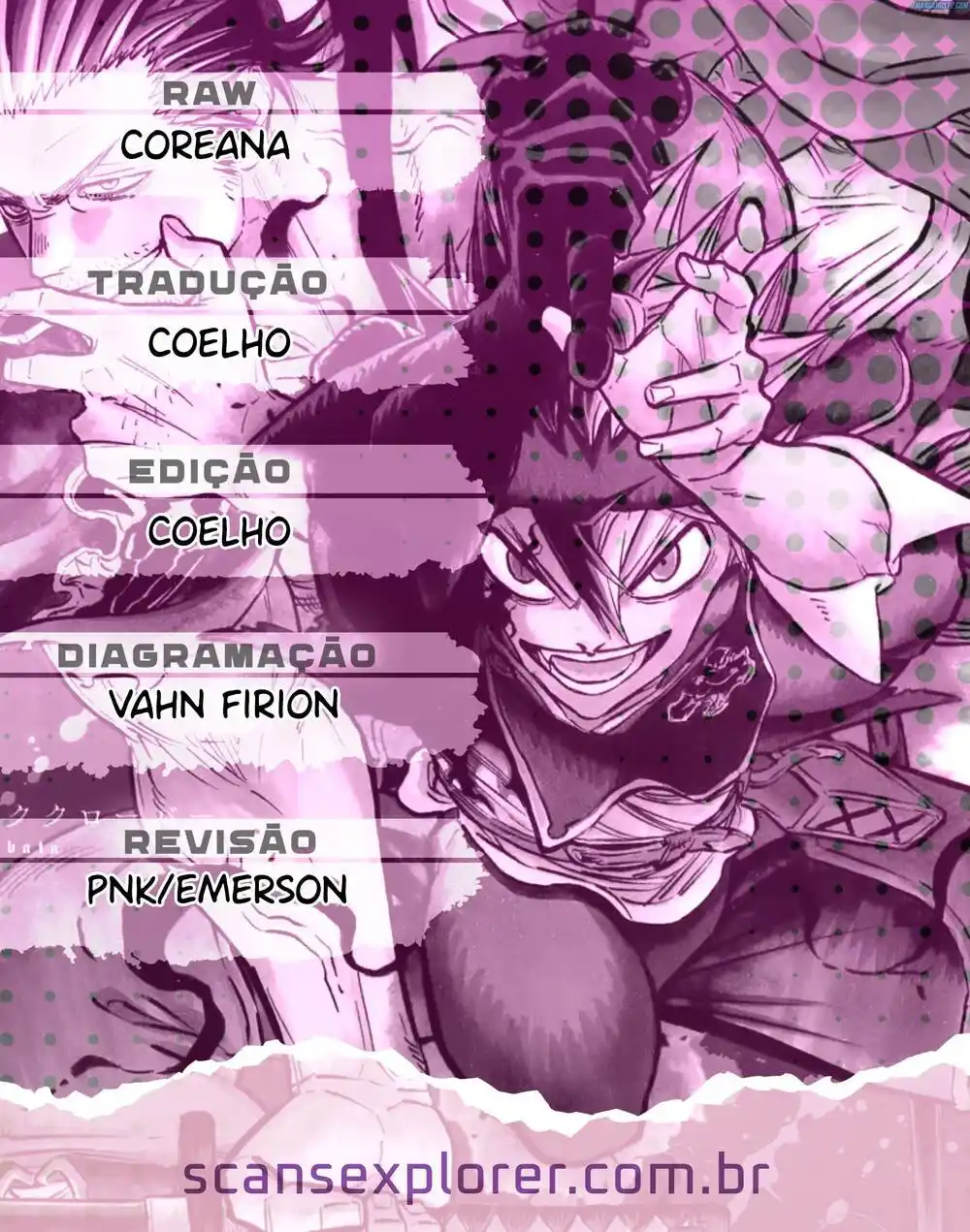 Black Clover 257 página 1