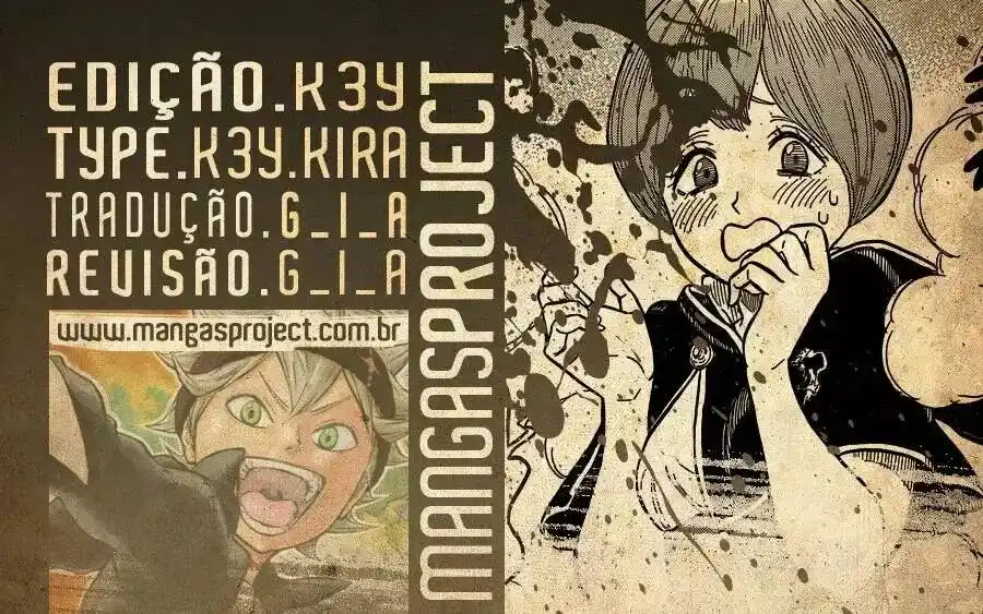 Black Clover 66 página 1