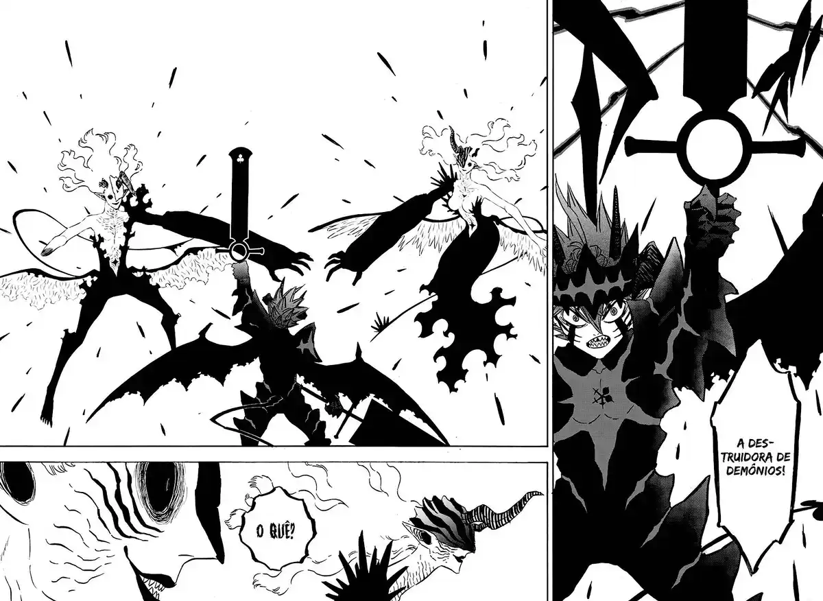 Black Clover 288 página 13