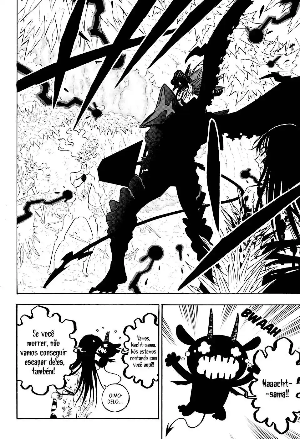 Black Clover 288 página 3