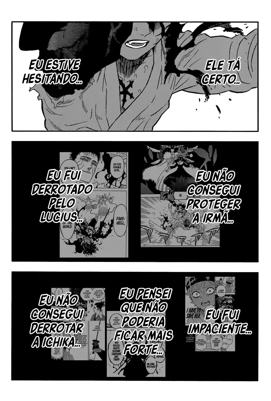 Black Clover 345 página 11