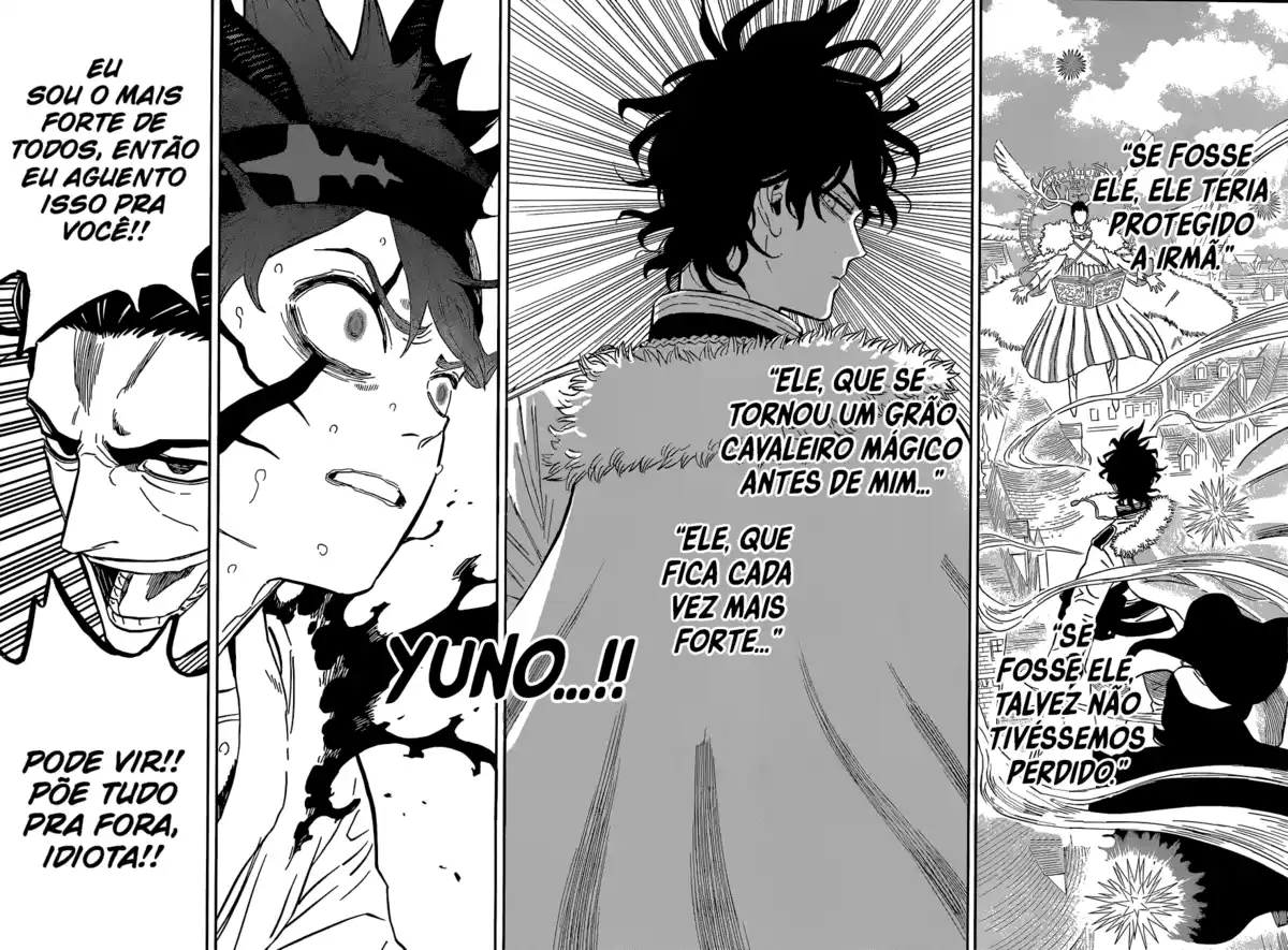 Black Clover 345 página 13