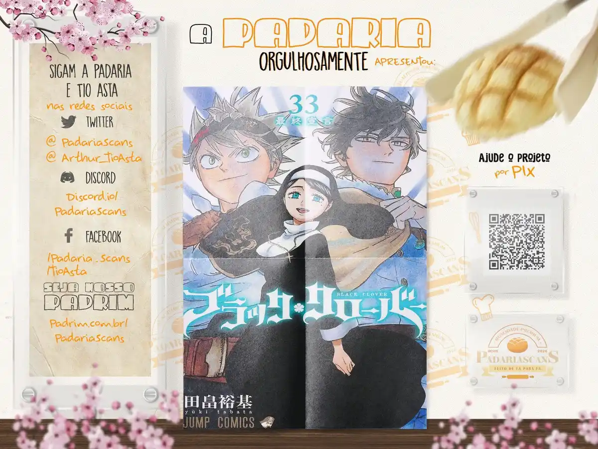 Black Clover 345 página 18