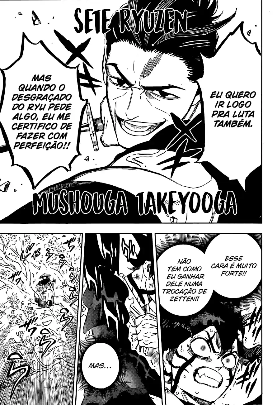 Black Clover 345 página 6