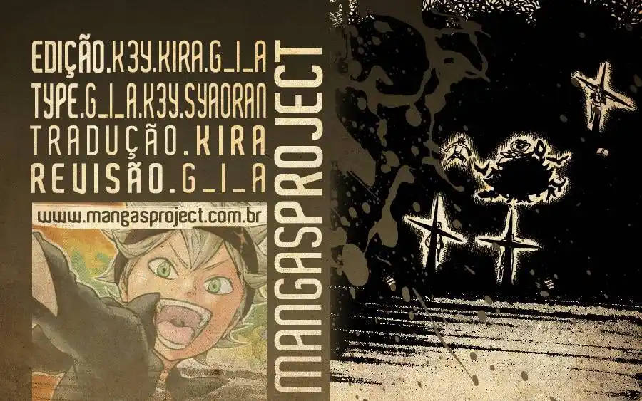 Black Clover 98 página 1