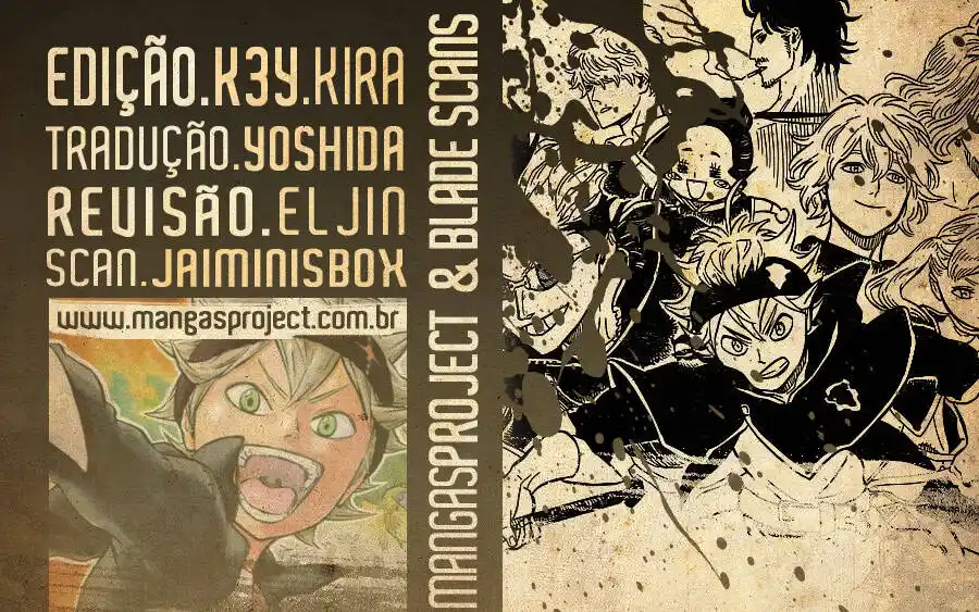 Black Clover 15 página 1