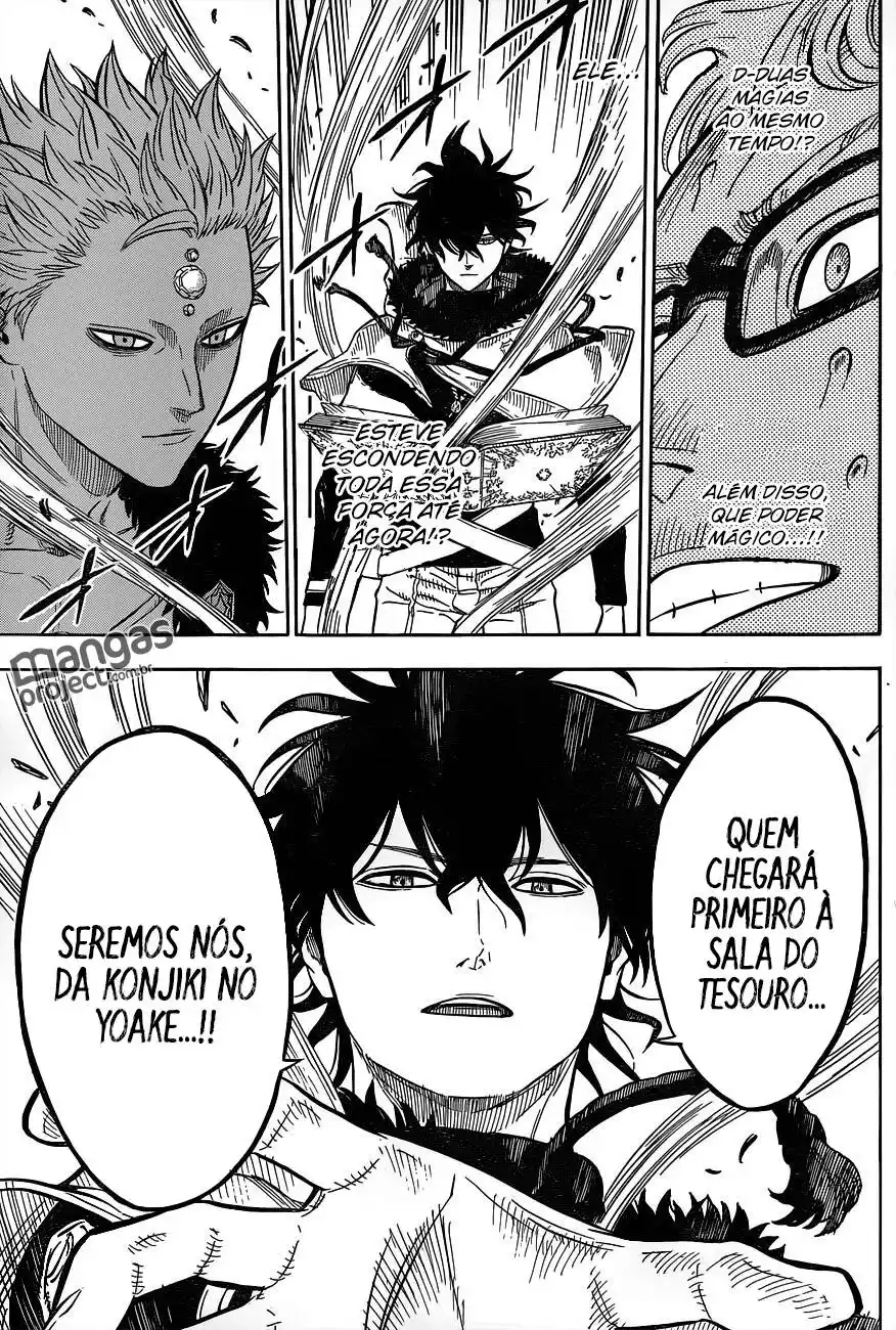 Black Clover 15 página 12