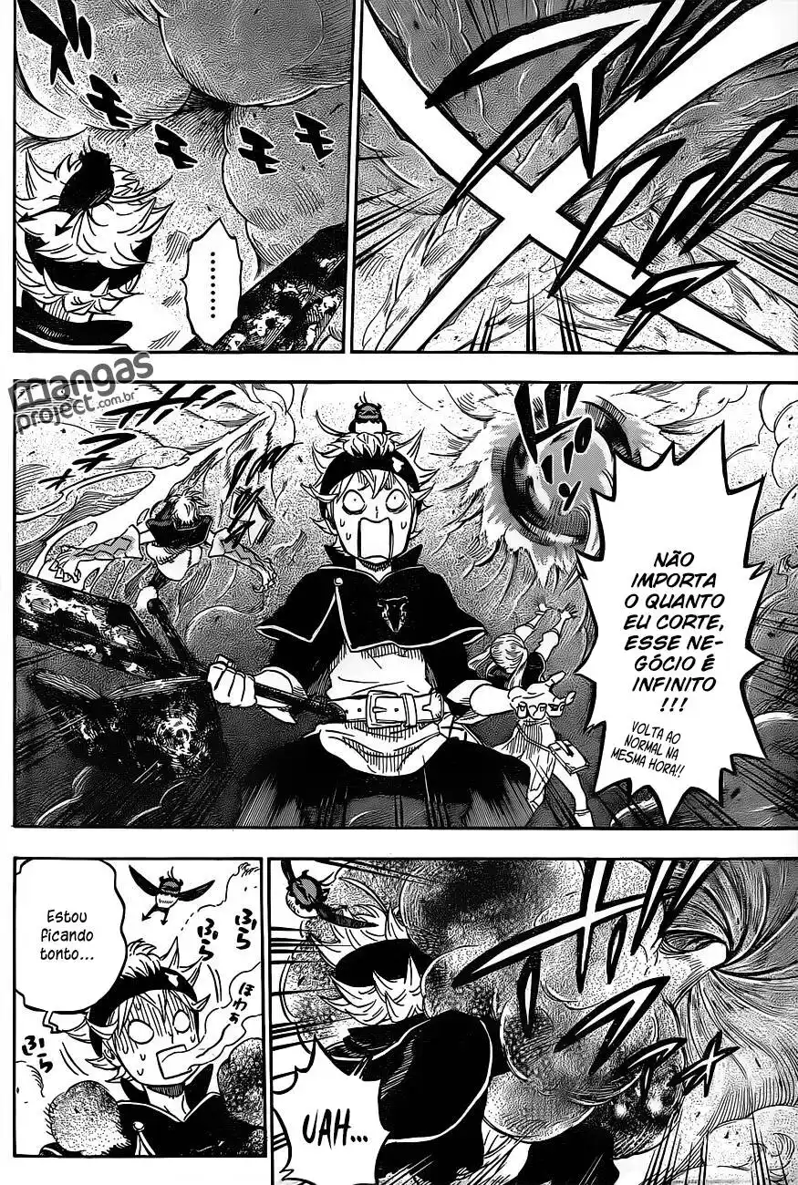 Black Clover 15 página 13