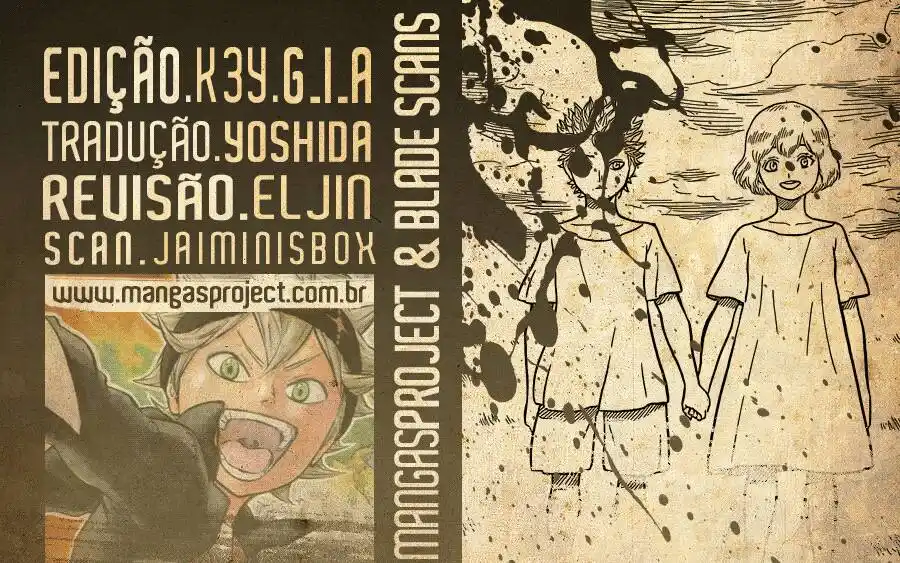 Black Clover 21 página 1