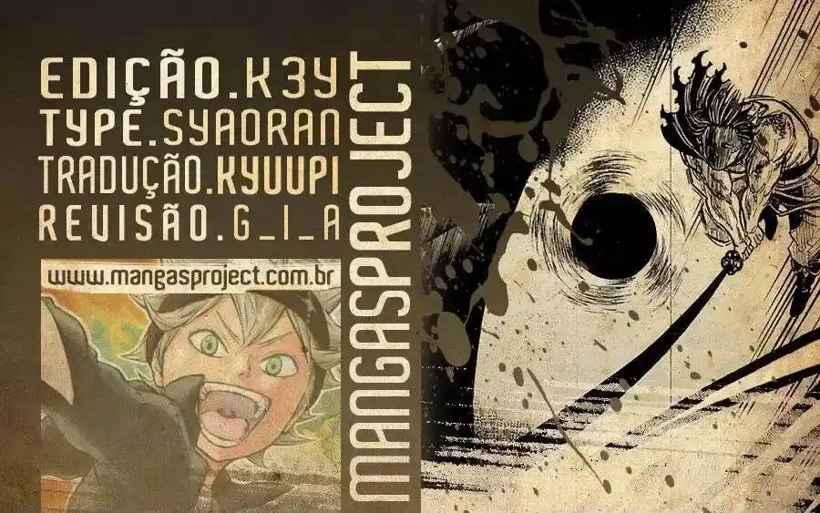 Black Clover 49 página 1