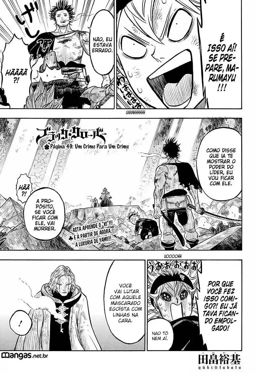 Black Clover 49 página 2