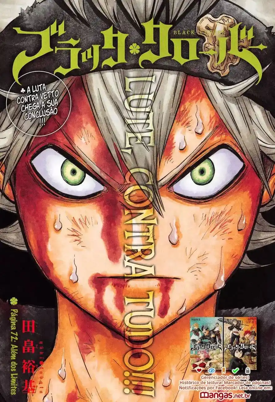 Black Clover 72 página 2