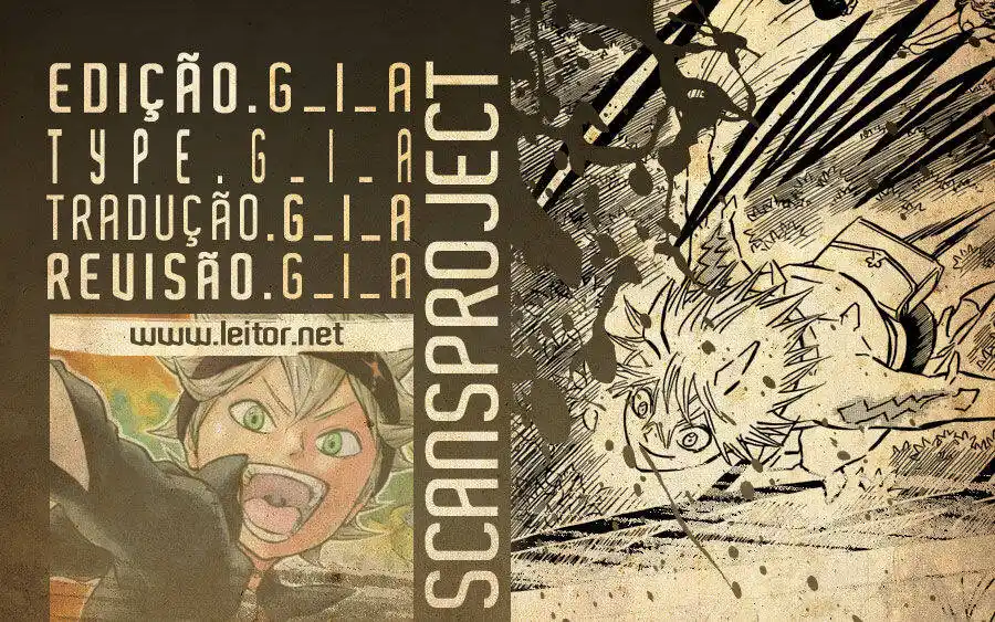 Black Clover 164 página 1