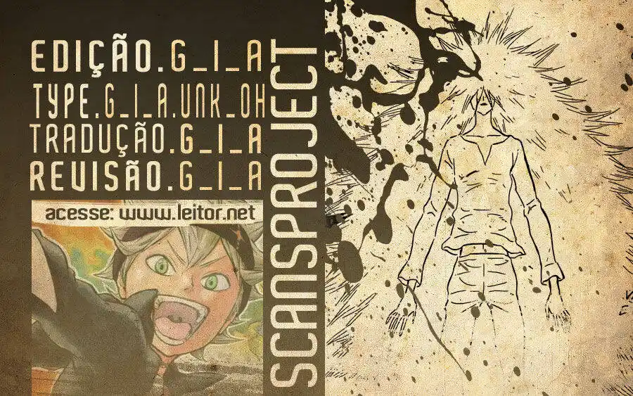 Black Clover 188 página 1