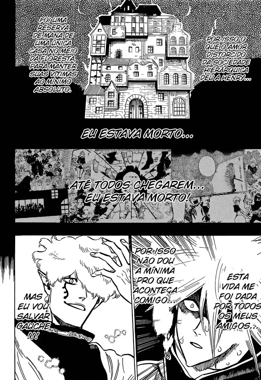 Black Clover 188 página 3