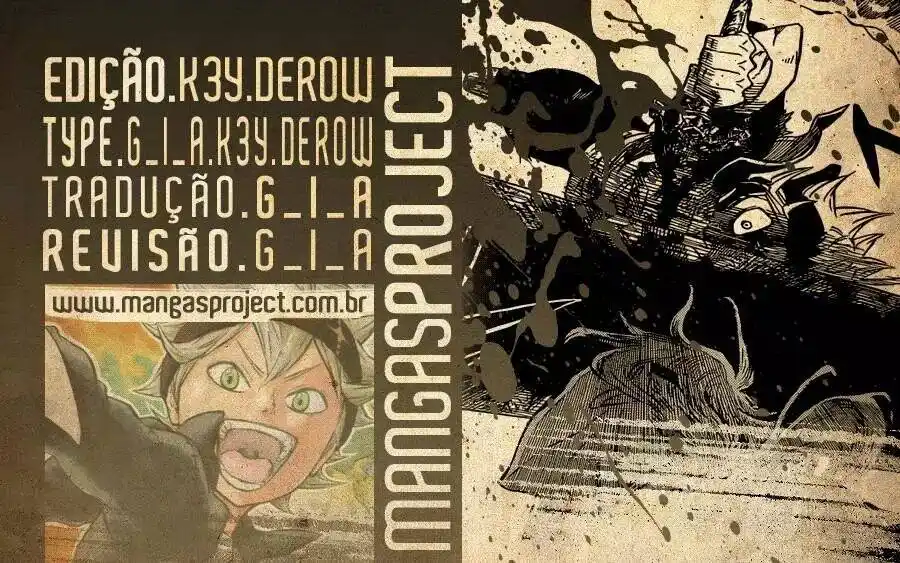 Black Clover 123 página 1