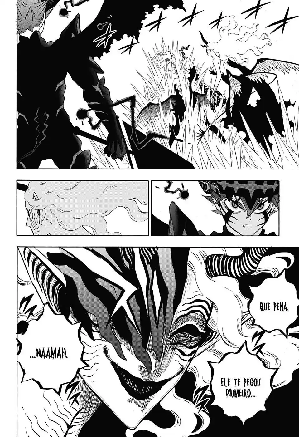 Black Clover 289 página 3