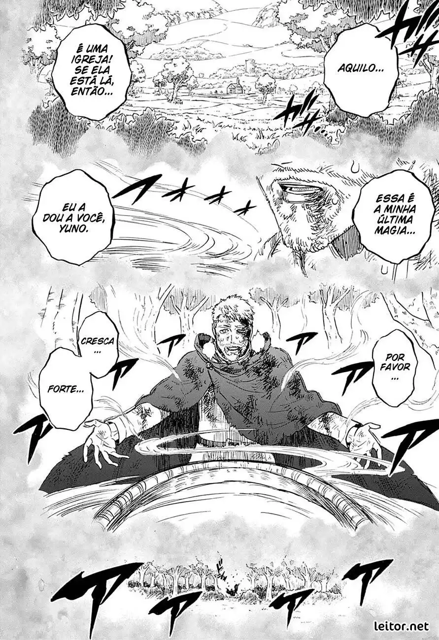 Black Clover 234 página 10