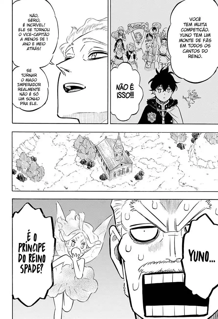 Black Clover 234 página 3