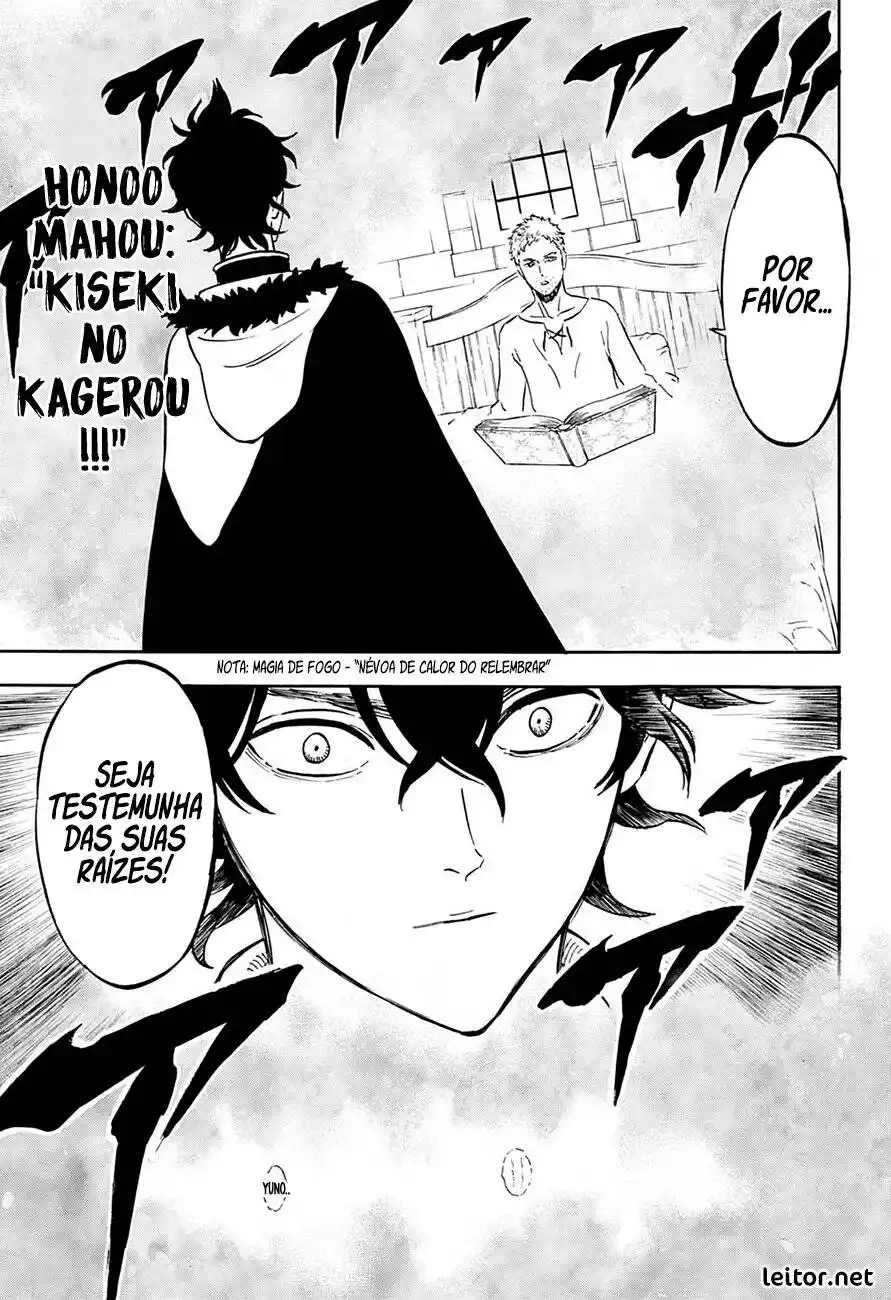 Black Clover 234 página 6