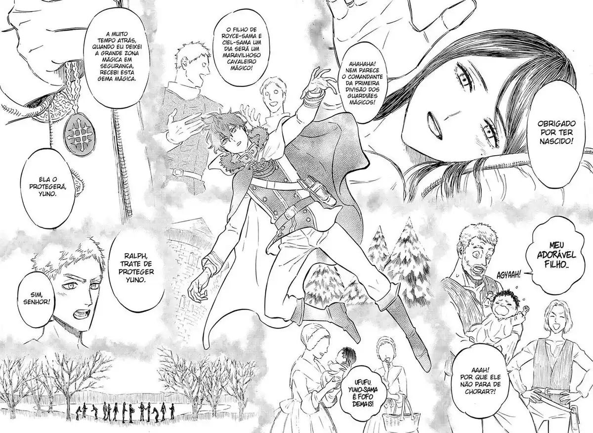 Black Clover 234 página 7