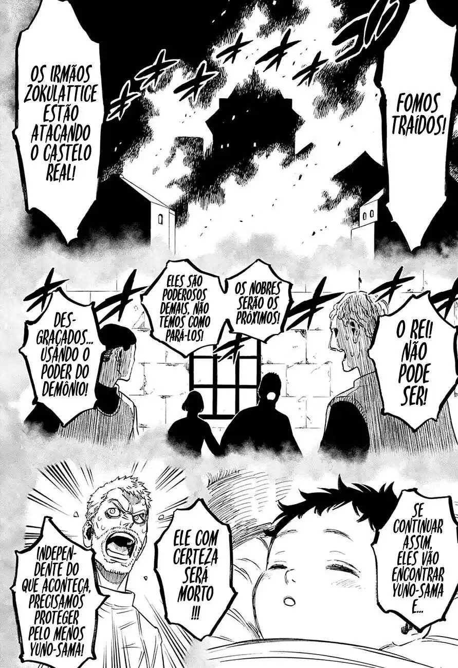 Black Clover 234 página 8