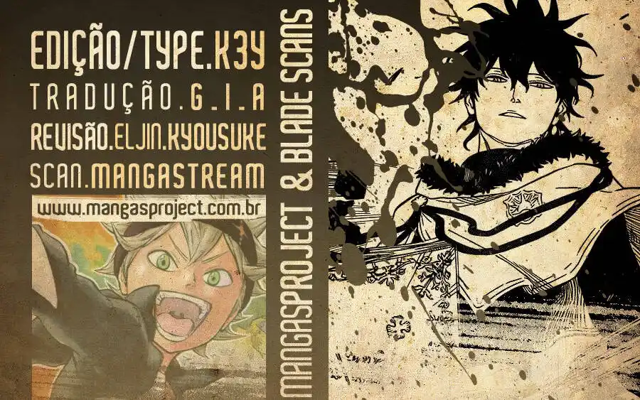 Black Clover 13 página 1