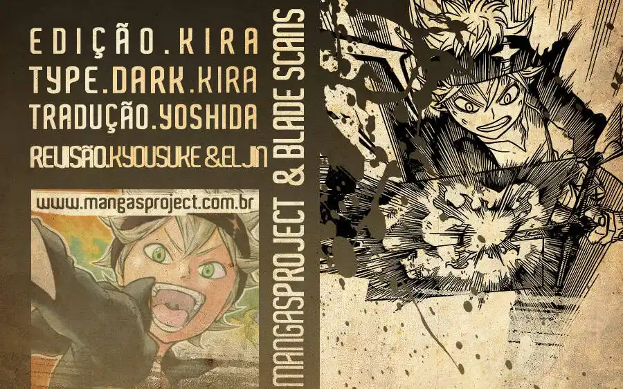 Black Clover 4 página 1