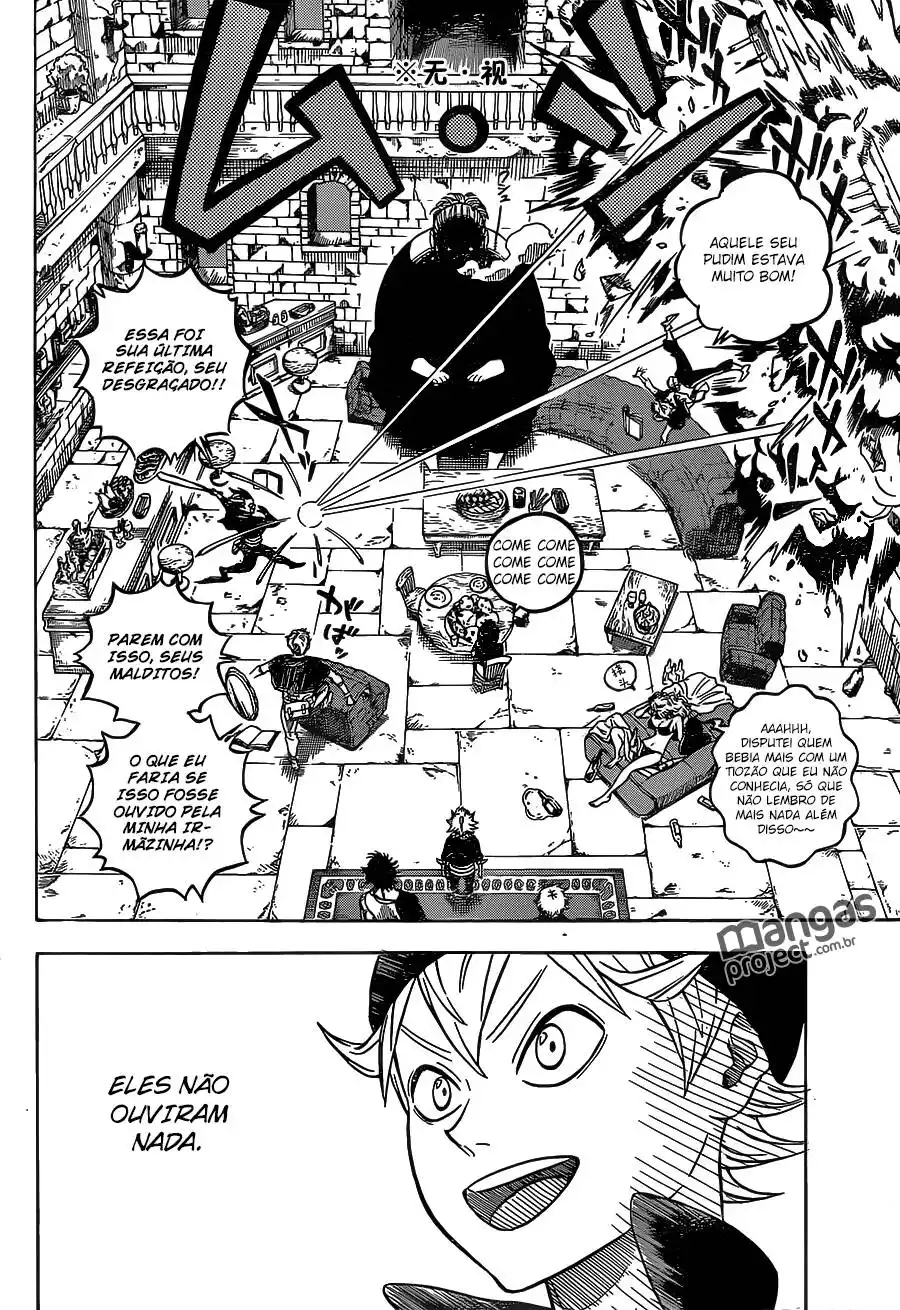 Black Clover 4 página 3