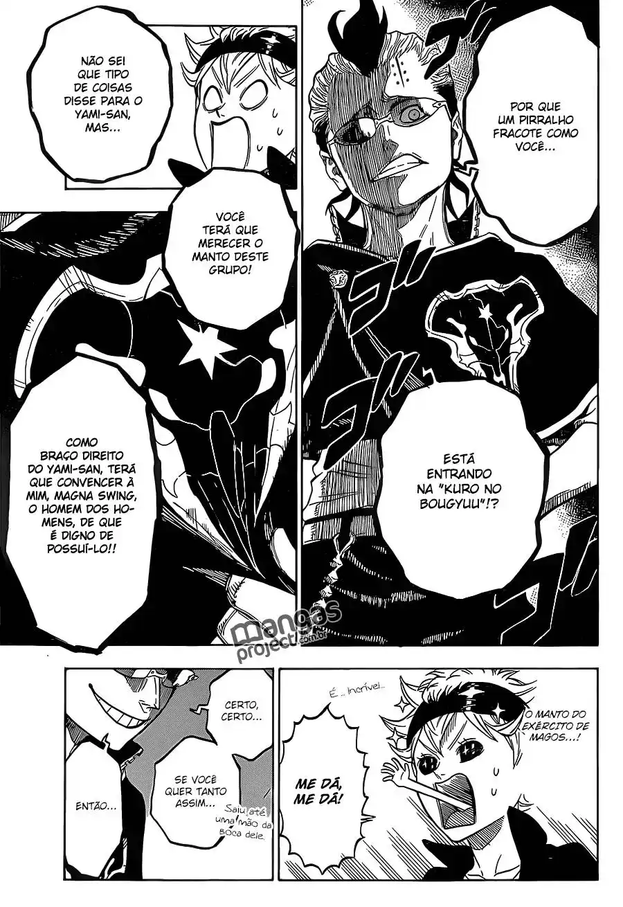 Black Clover 4 página 8