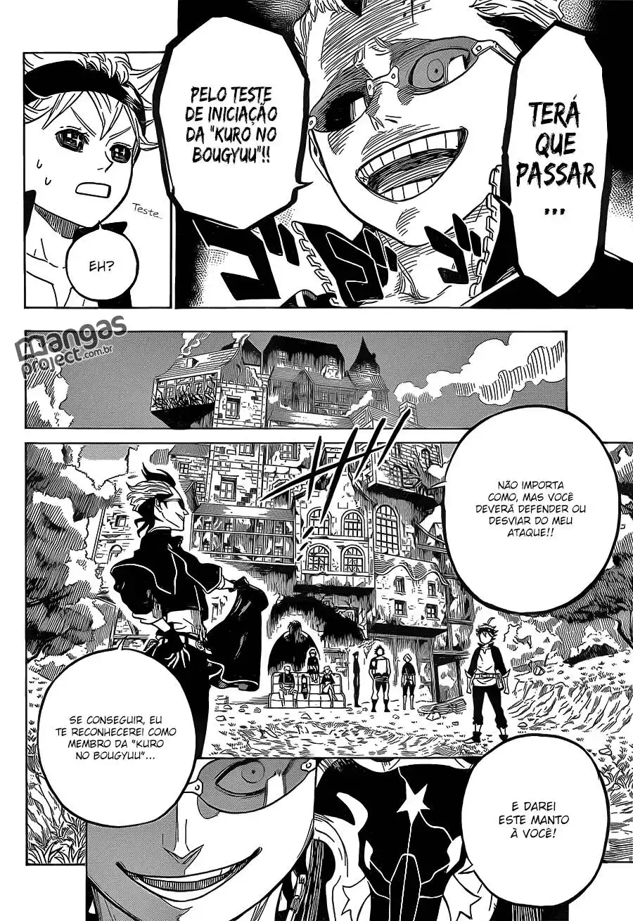 Black Clover 4 página 9