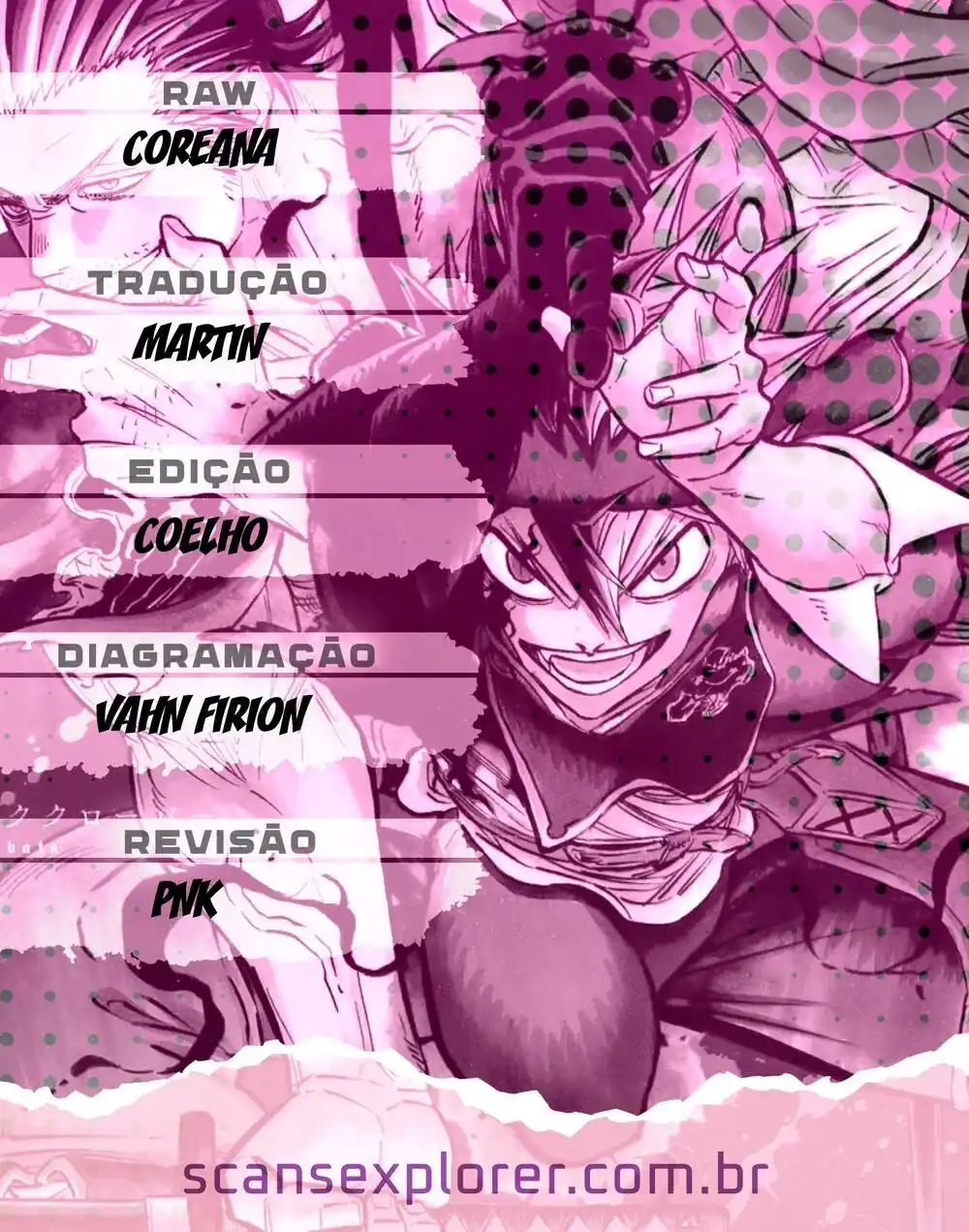 Black Clover 251 página 1