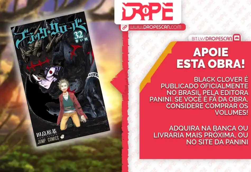 Black Clover 358 página 14