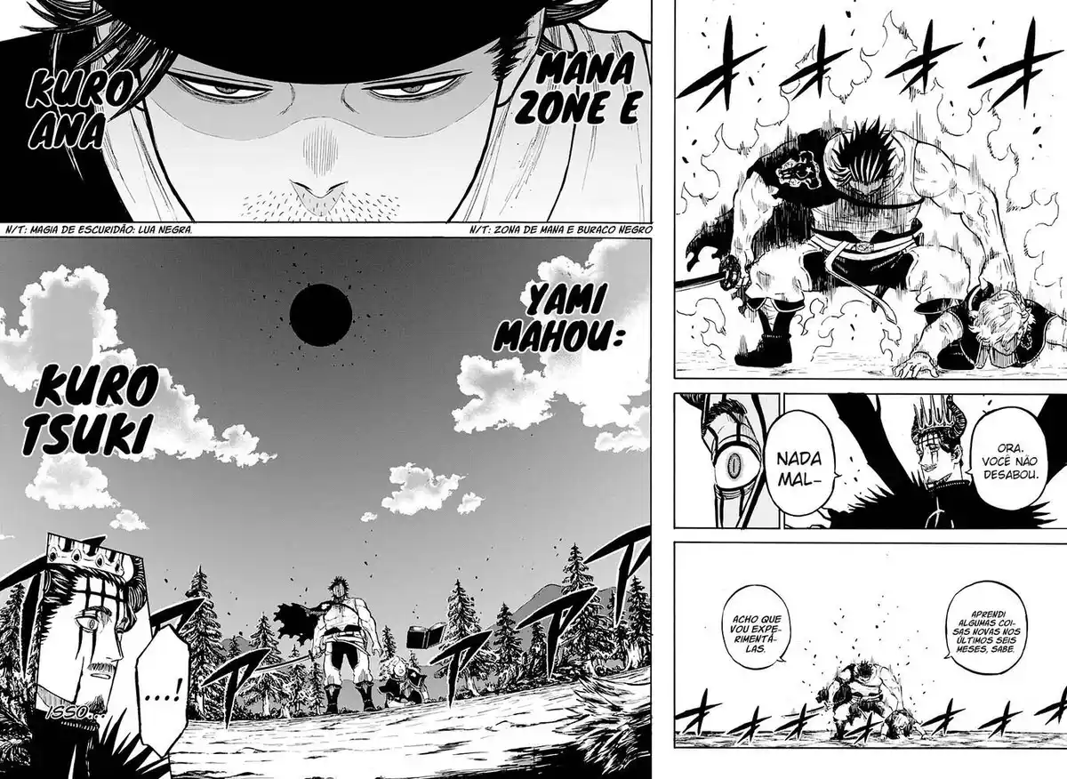 Black Clover 245 página 5