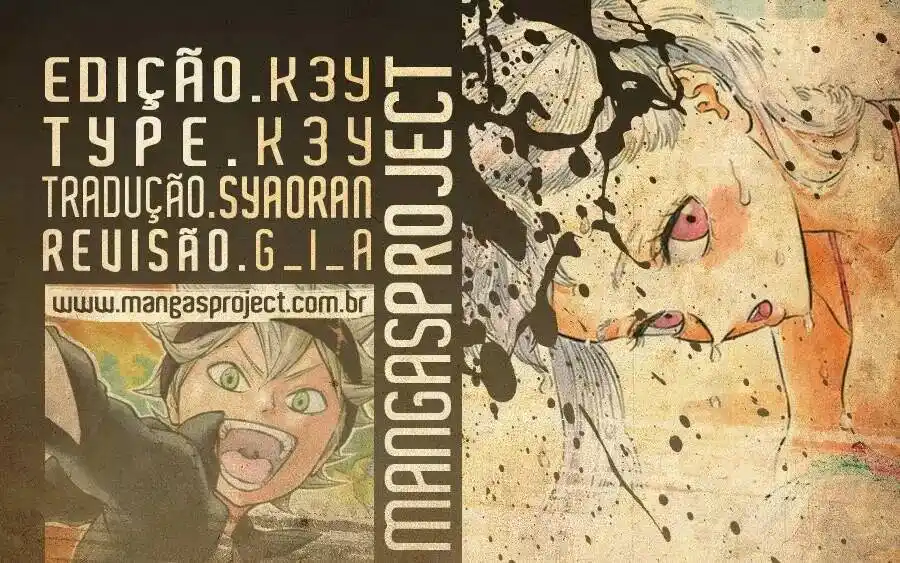 Black Clover 74 página 1