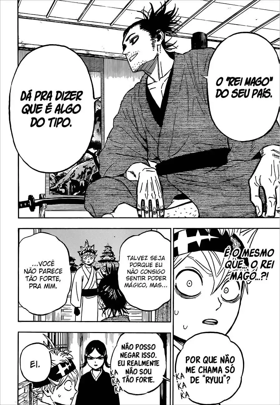 Black Clover 338 página 3