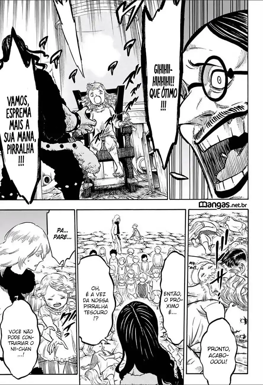 Black Clover 41 página 8