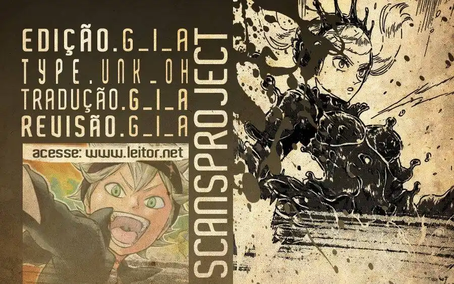 Black Clover 176 página 1