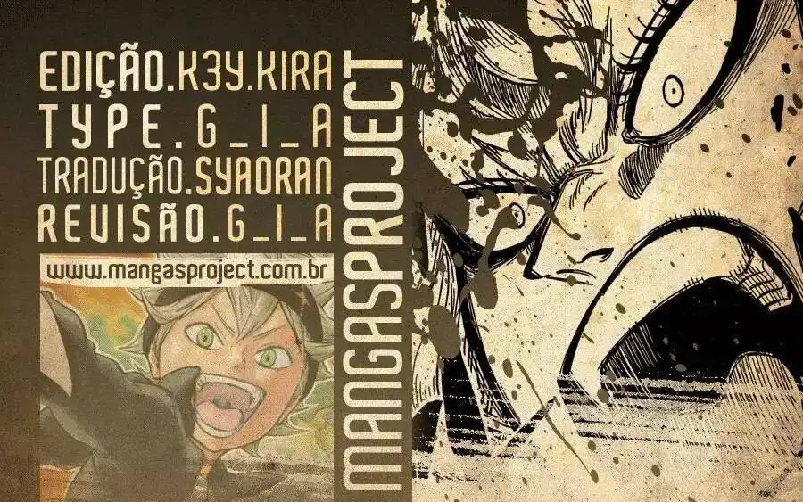 Black Clover 107 página 1