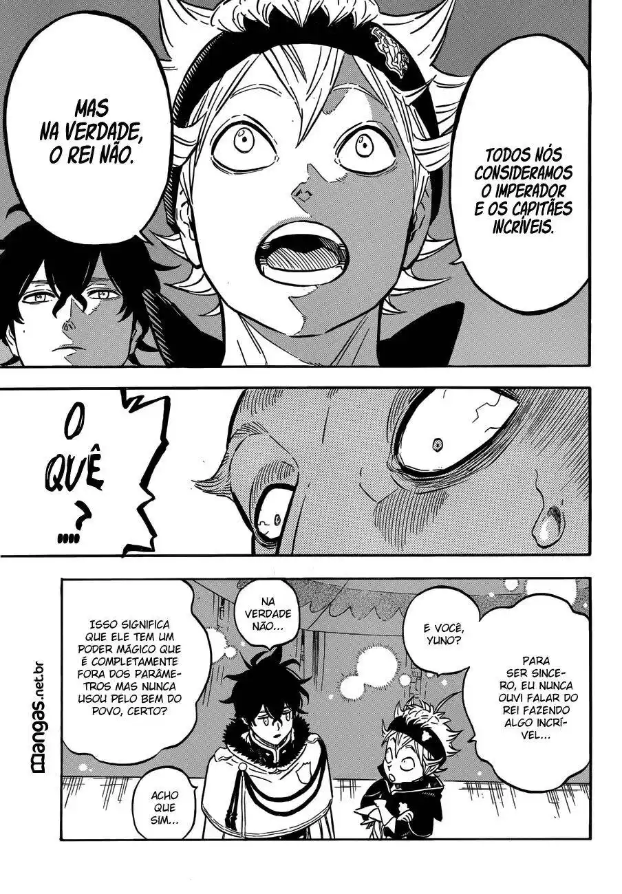 Black Clover 107 página 10