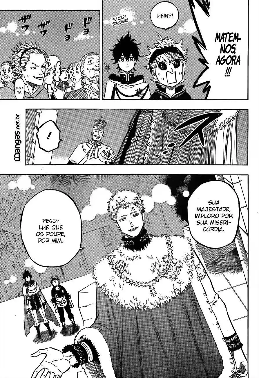 Black Clover 107 página 12